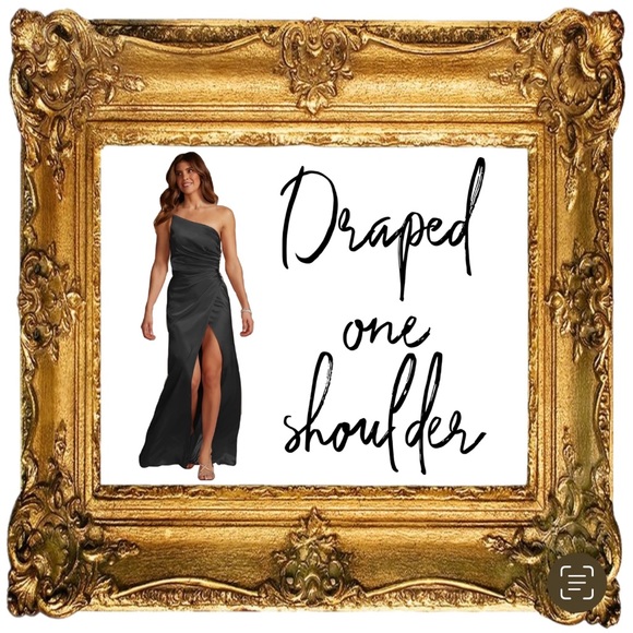 DAVIDS BRIDAL BRIDESMAID DRESS - Picture 2 of 13